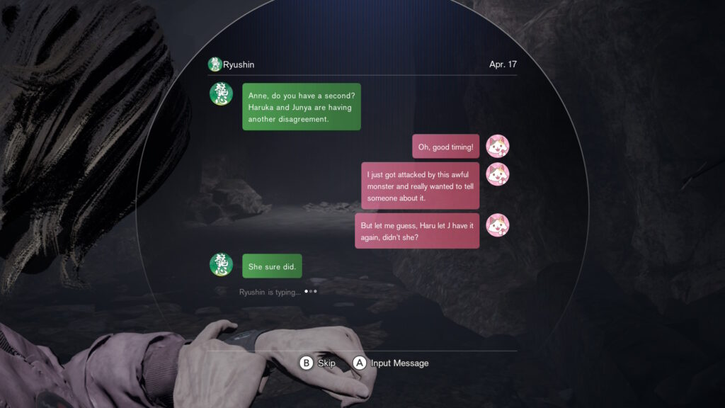 TOKYO SCRAMBLE tekstberichten