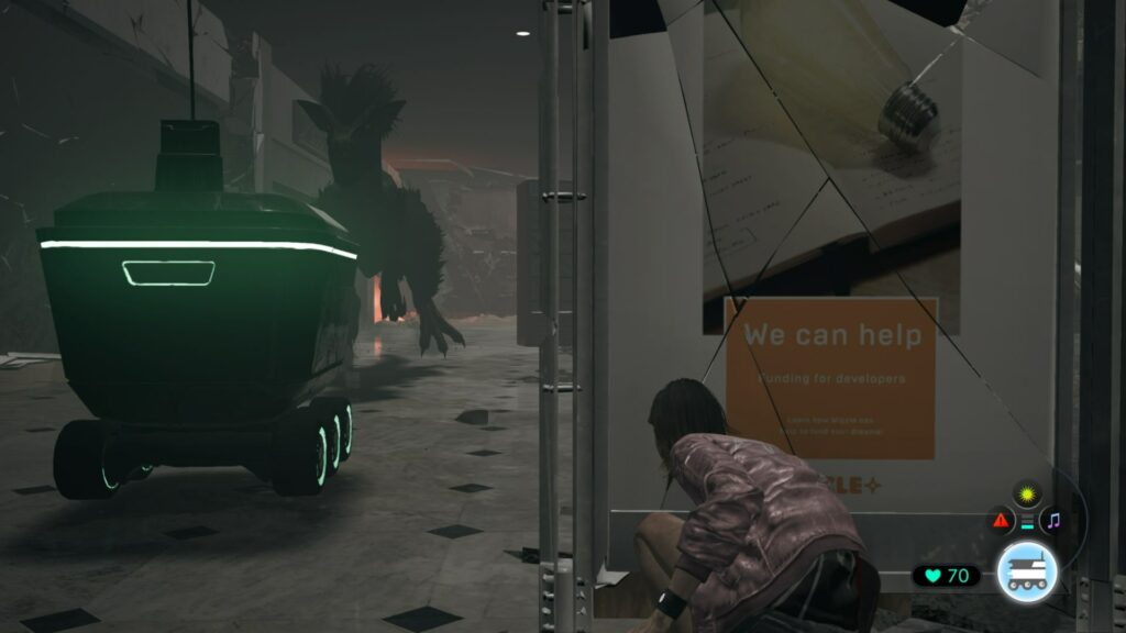 TOKYO SCRAMBLE stealth