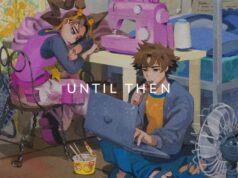 Until Then Afterimages DLC - Key art