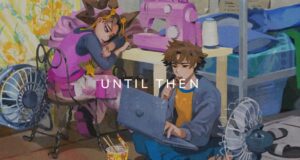 Until Then Afterimages DLC - Key art