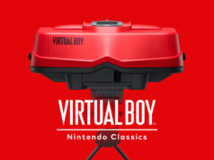 Virtual Boy Keyart