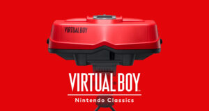 Virtual Boy Keyart