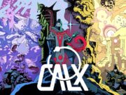CALX key art