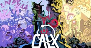 CALX key art