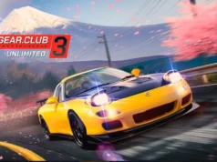 Launch trailer van Gear.Club Unlimited 3 uitgebracht voor de Nintendo Switch 2