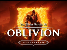 The Elder Scrolls IV Oblivion Remastered Keyart