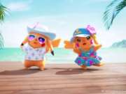 Pokémon onthult generatie 10 met eerste beelden Pokémon Winds & Waves Pokémon Winds & Waves