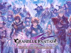 Granblue Fantasy: Relink - Endless Ragnarok keyart