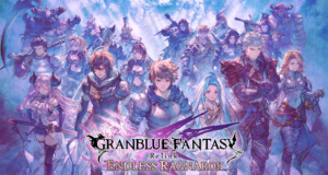 Granblue Fantasy: Relink - Endless Ragnarok keyart