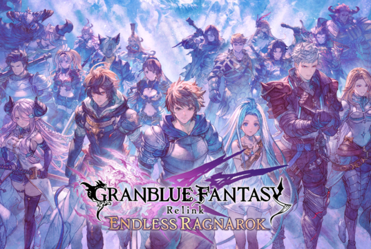 Granblue Fantasy: Relink - Endless Ragnarok keyart