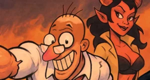 Kettlebell: Inferno Hotel key art