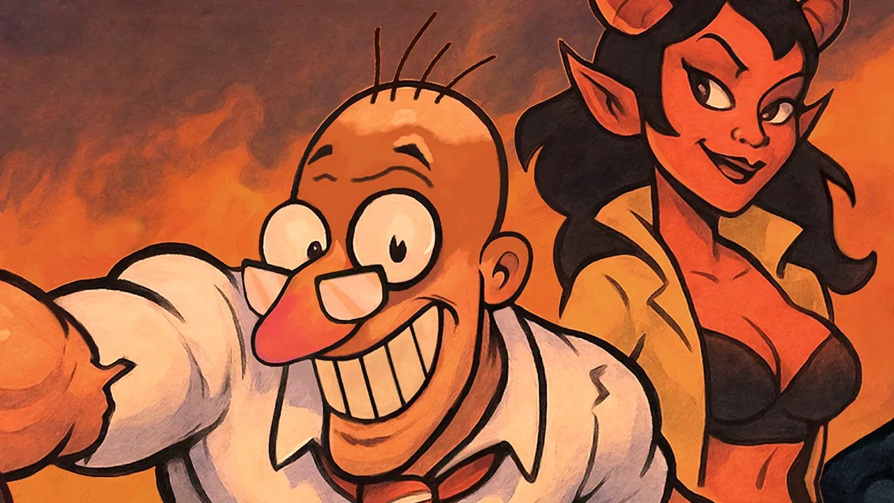 kettlebell-inferno-hote Kettlebell: Inferno Hotel key art