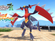 Claim nu gratis een Mega Garchomp Z in Pokémon Legends: Z-A – Mega Dimension