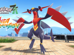 Claim nu gratis een Mega Garchomp Z in Pokémon Legends: Z-A – Mega Dimension