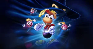 Rayman 30th Anniversary Edition key art