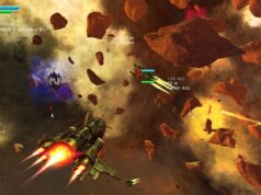 Stellar Wanderer DX screengrab