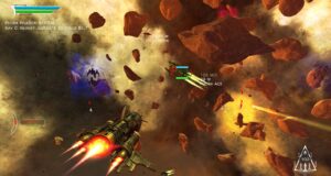 Stellar Wanderer DX screengrab