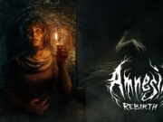 Amnesia: Rebirth key art