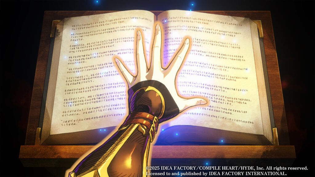 Ariana and the Elder Codex entering book