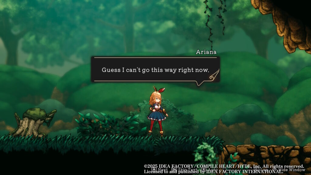 Ariana and the Elder Codex gameplay