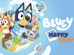 Bluey’s Happy Snaps aangekondigd voor Switch (2)