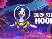 Cozy open-world game Duck Side of the Moon waggelt naar de Switch