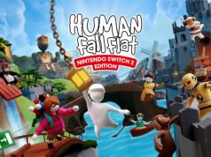 Nintendo Switch 2 Edition van Human Fall Flat verschenen