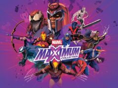 MARVEL MaXimum Collection key art