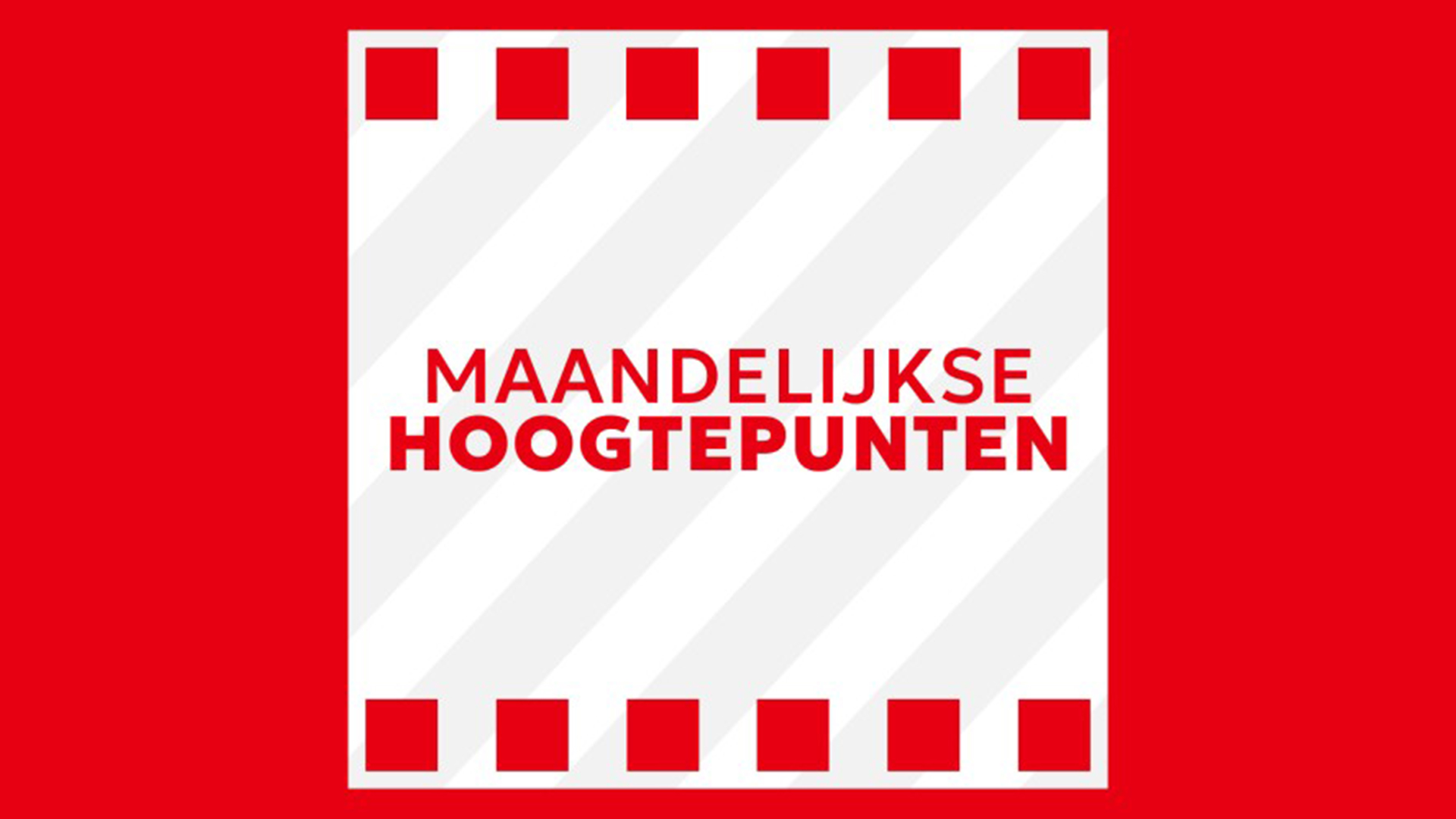 Maandelijke hoogtepunten Nintendo