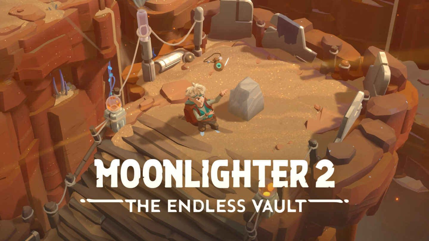 Moonlighter 2 The Endless Vault Moonlighter 2 The Endless Vault