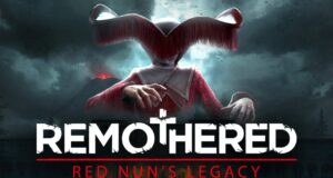 Remothered: Red Nun’s Legacy key art