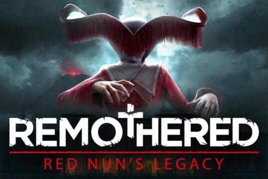 Remothered: Red Nun’s Legacy key art