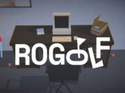 Rogolf komt binnenkort naar Nintendo Switch Rogolf key art