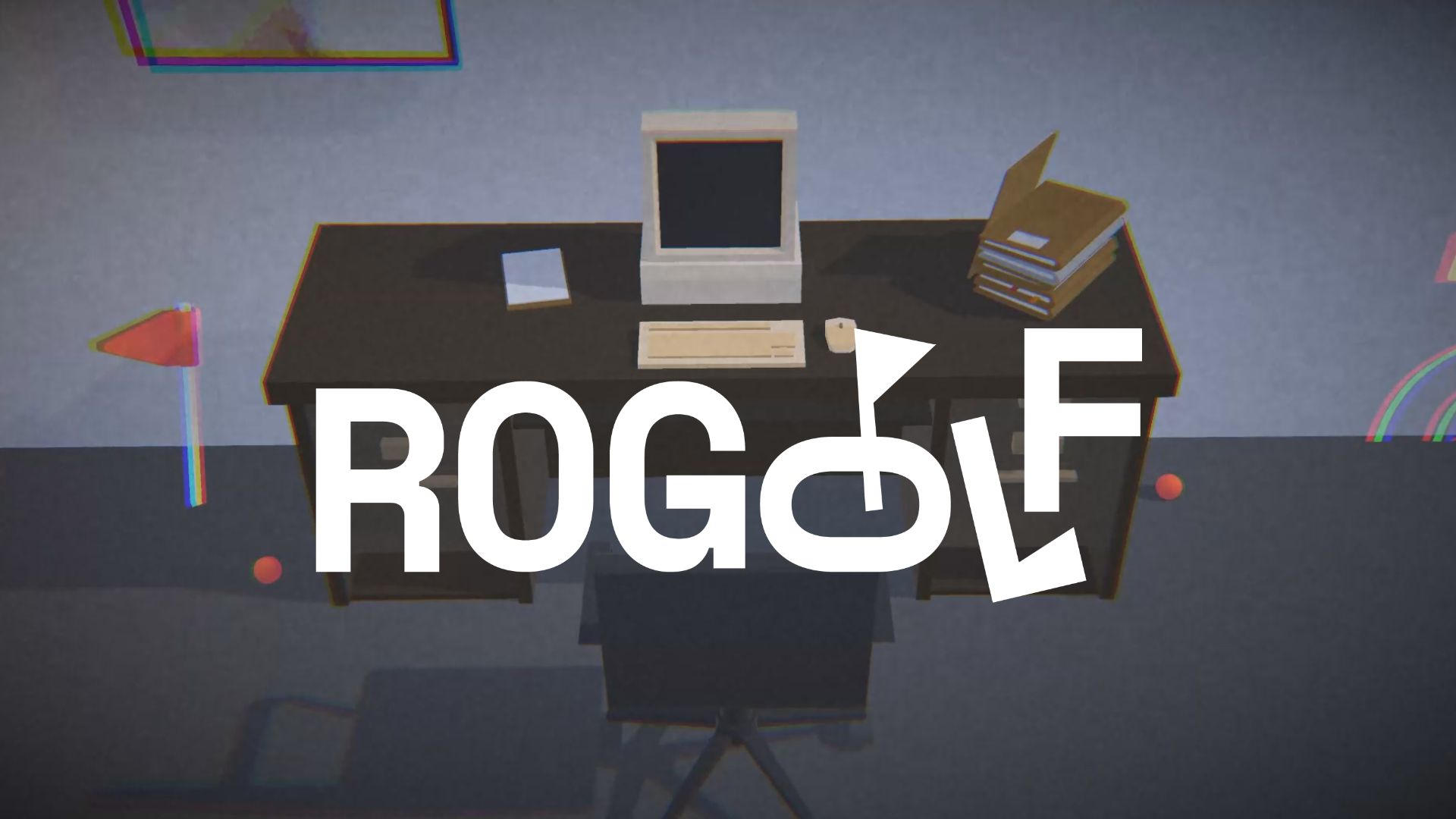 Rogolf Rogolf key art