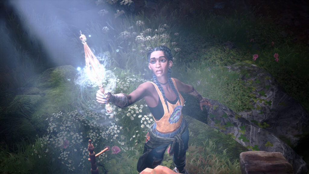 South of Midnight weefmagie