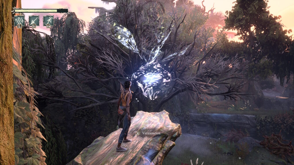 South of Midnight pluizenbol