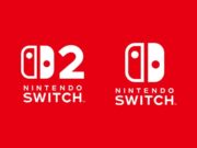 Nintendo Switch en Switch 2 logo
