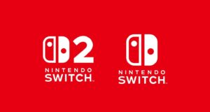 Nintendo Switch en Switch 2 logo