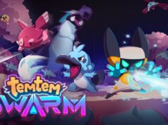 Temtem: Swarm key art