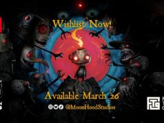 The Midnight Walk verschijnt op 26 maart voor de Switch 2 The Midnight Walk