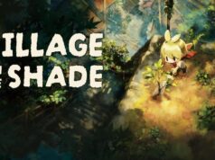 Village in the Shade key art