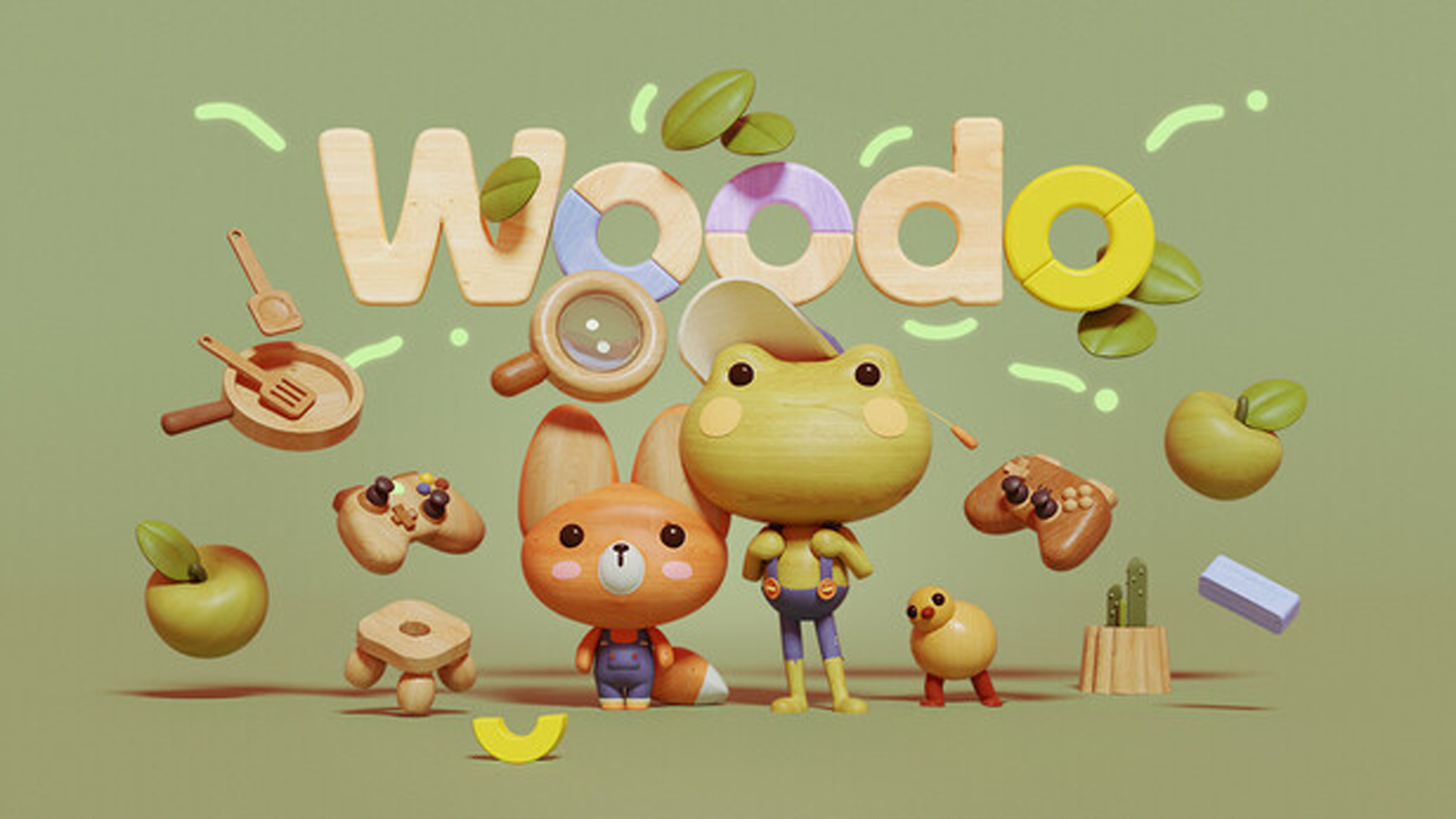 Woodo