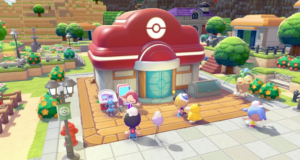 Pokémon Pokopia multiplayer