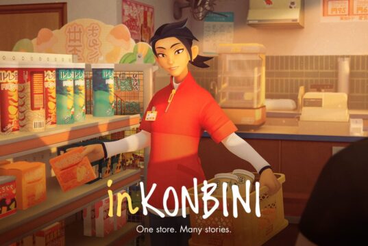 inKONBINI: One Store. Many Stories