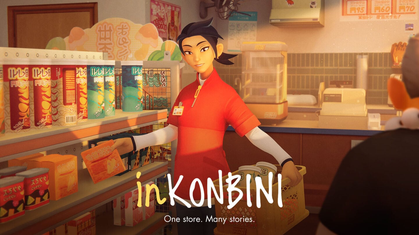 inKONBINI- One Store. Many Stories inKONBINI: One Store. Many Stories