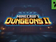 Minecraft Dungeons 2 komt dit najaar naar Nintendo Switch Minecraft Dungeons 2 key art