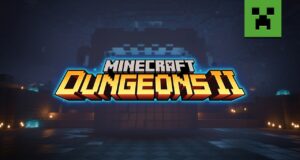 Minecraft Dungeons 2 key art