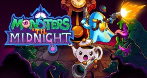 Monsters 'till Midnight key art