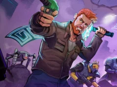 Wrack: Reclamation key art