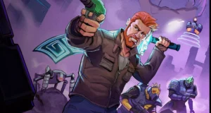 Wrack: Reclamation key art